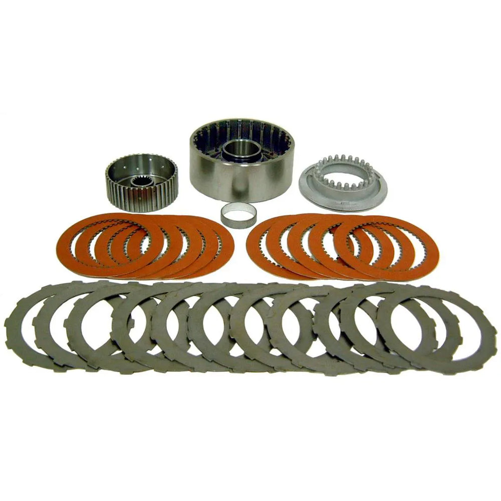 P/G 10 Clutch Steel Drum Kit