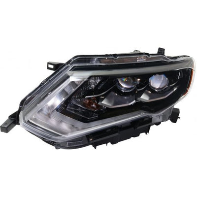 NS ROGE 1718 HL ASY LED LH