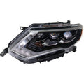 NS ROGE 1718 HL ASY LED LH
