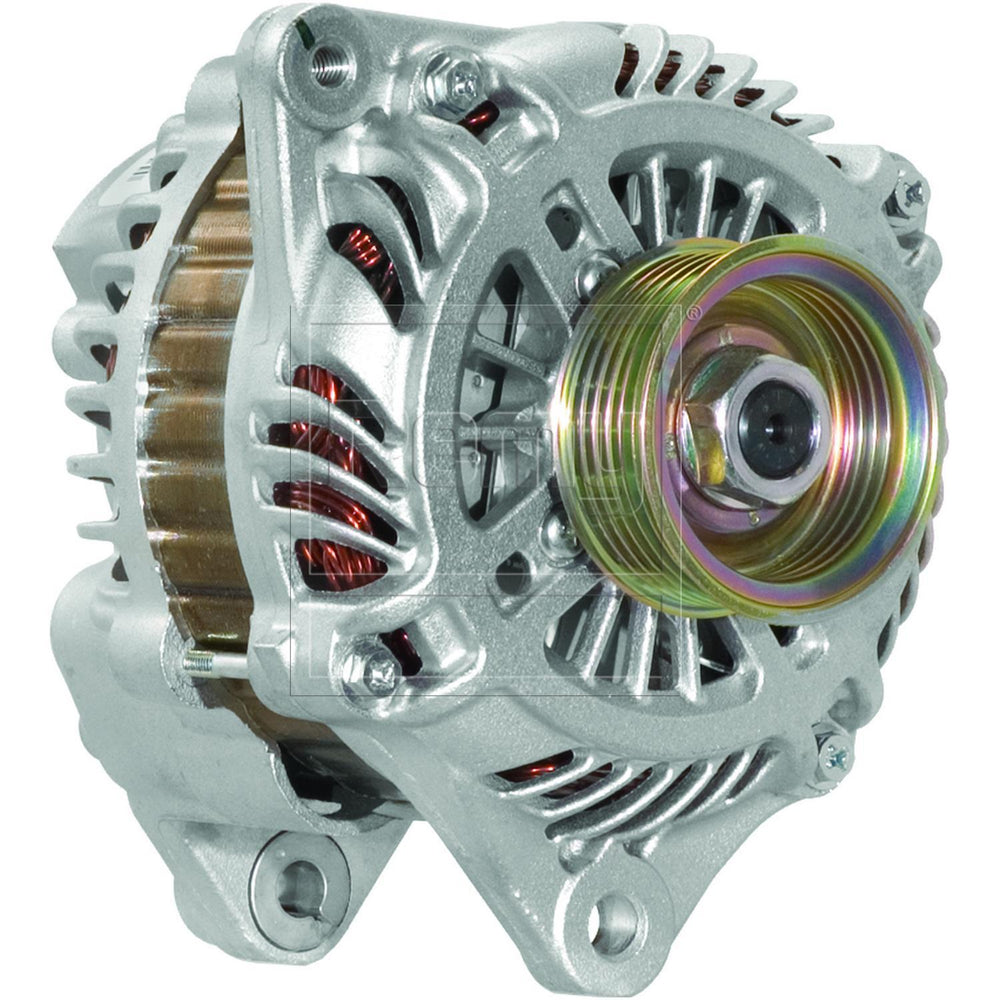 NEW ALTERNATOR