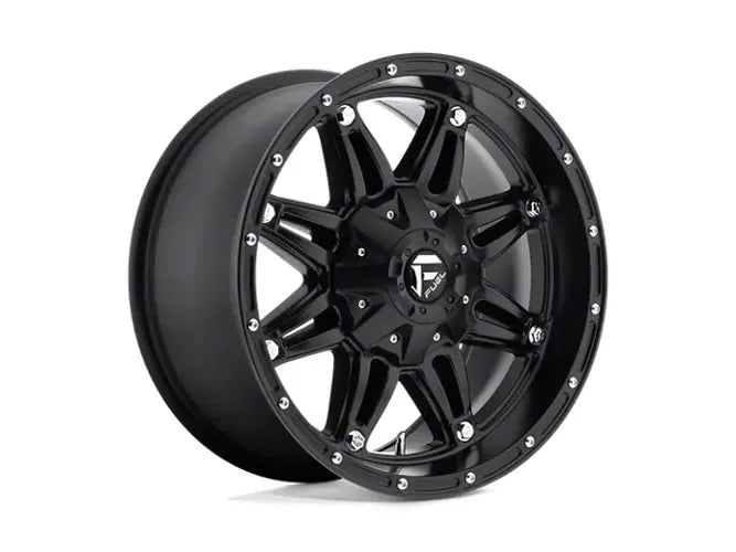 D531 22X12 5X5.5/150 MT-BLK -44MM