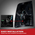 Recon Truck Accessories tail light