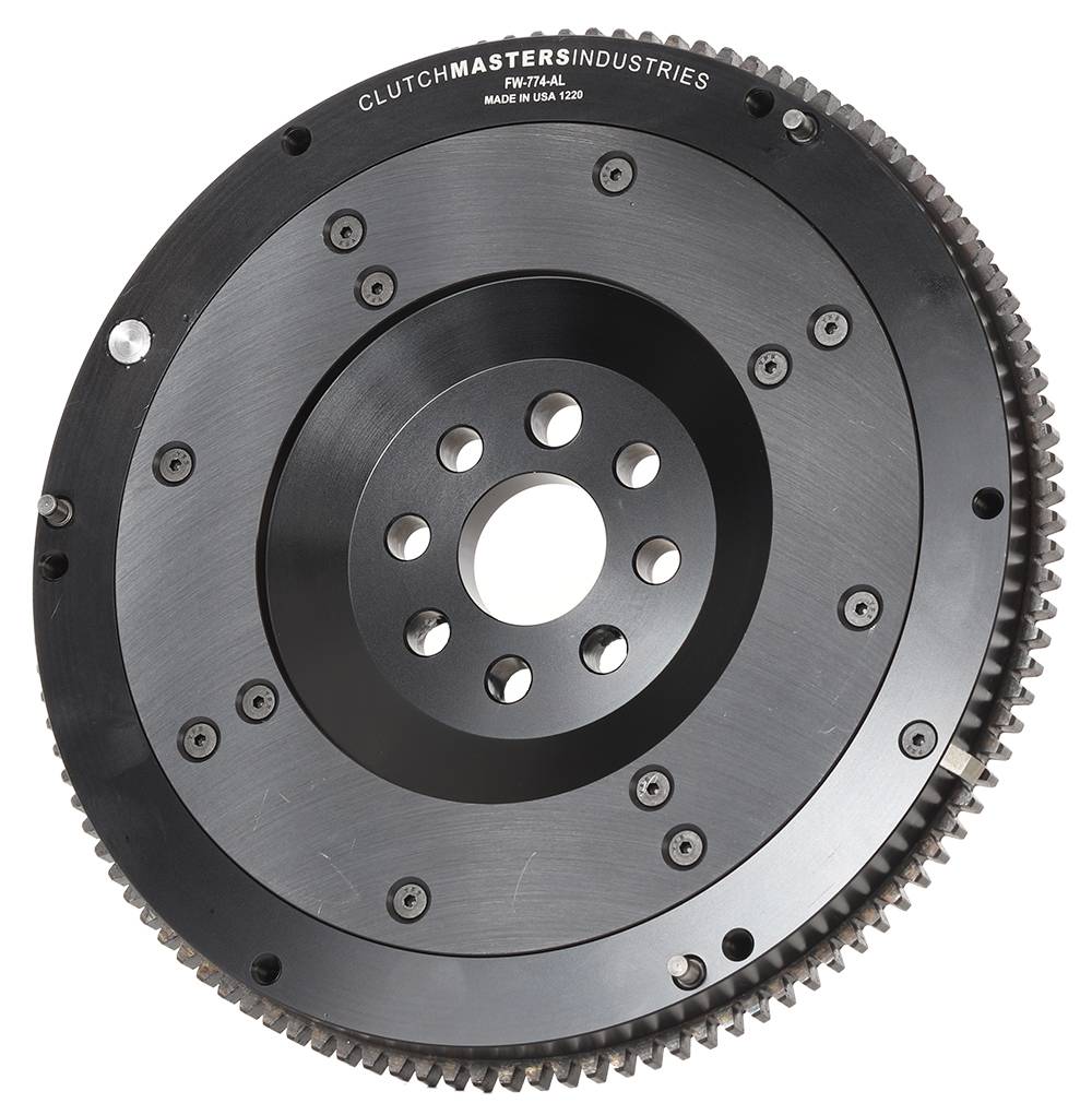 Clutch Masters 88-91 BMW M3 2.3L (E30) Aluminum Flywheel
