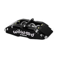 Wilwood Caliper-BNSL6-RH-Polished 1.62/1.12/1.12in Pistons 1.10in Disc
