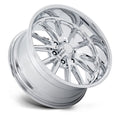 U145 20X9.5 6X5.5 CHROME 1MM