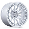 REVOLT 20X10 6X135 87 -18 H-SLV MCH