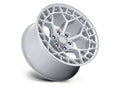 D873 20X10 6X135 G-SLV-MCH -18MM
