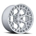 D873 20X10 6X135 G-SLV-MCH -18MM