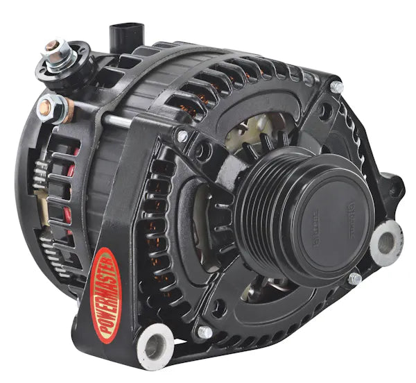 ALT DENSO BLACK 245A GM DECOUPLER PULLEY 1WIRE