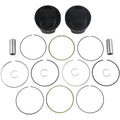 Wiseco auto part close-up