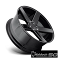 BALLER 24X9 5X115 71.5 BL +15
