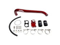 Wehrli 01-05 Duramax LB7/LLY Thermostat Housing Kit - WCFab Red