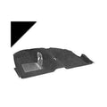 64-66 TRUNK CARPET BLACK COUPE