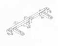 BASE PLATE BUICK PARK AV