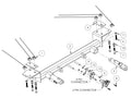 BASE PLATE, DODGE NITRO