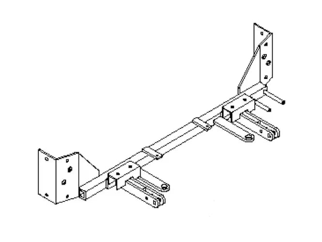 BASE PLATE CHRYSLER SEBR