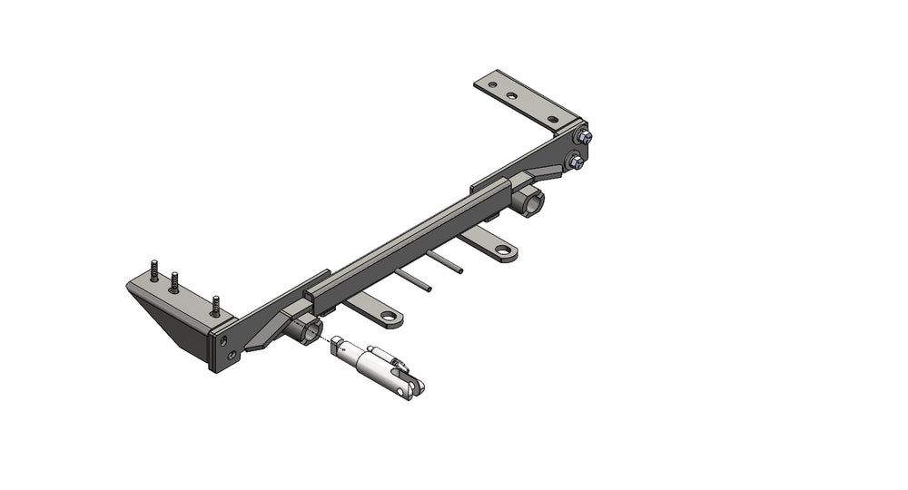 BASE PLATE JEEP