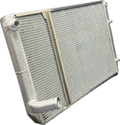 Radiator Dbl 29x18 W/Oil Cooler Closed GM