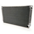 Radiator Dbl 29x18 W/Oil Cooler Closed GM