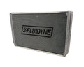 Radiator Dbl 29x18 W/Oil Cooler Closed GM