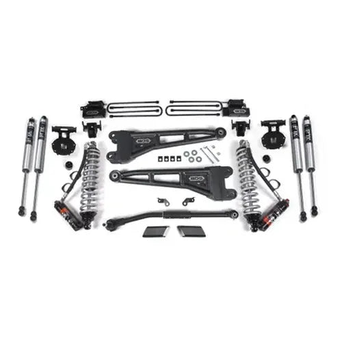 2020-2022 Ford F-450 Super Duty 4wd 2.5 Front Box Kit