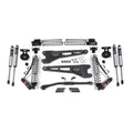 2020-2022 Ford F-450 Super Duty 4wd 2.5 Front Box Kit