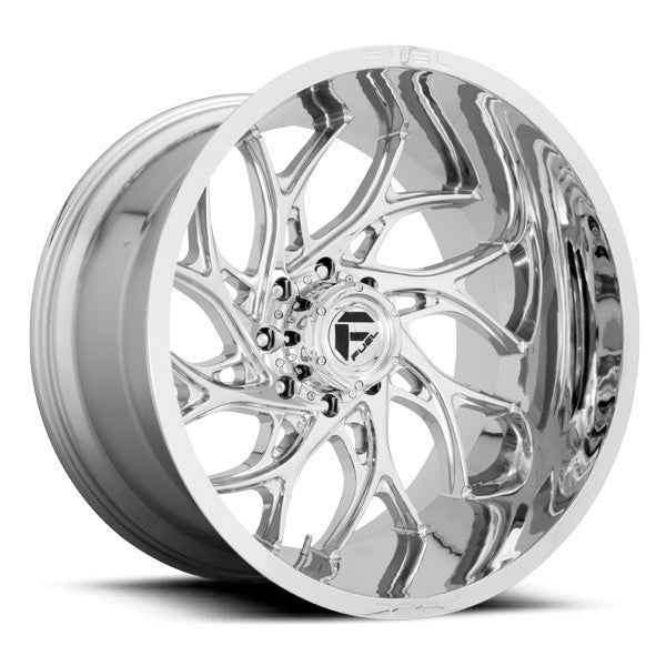 D740 RUNNER 20X9 8X180 124.3 P 01MM