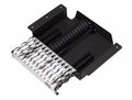 WTS 16IN RETRACTABLE STEP XP3 BLK PWDR COAT/GALVANIZED NONSLIP GRIP STRUT