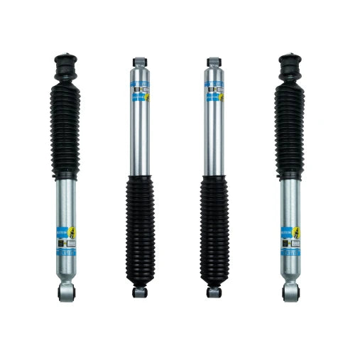 1722 F250/F350 FRT/RR PACKAGE 3.5IN/4IN BILSTEIN 5100