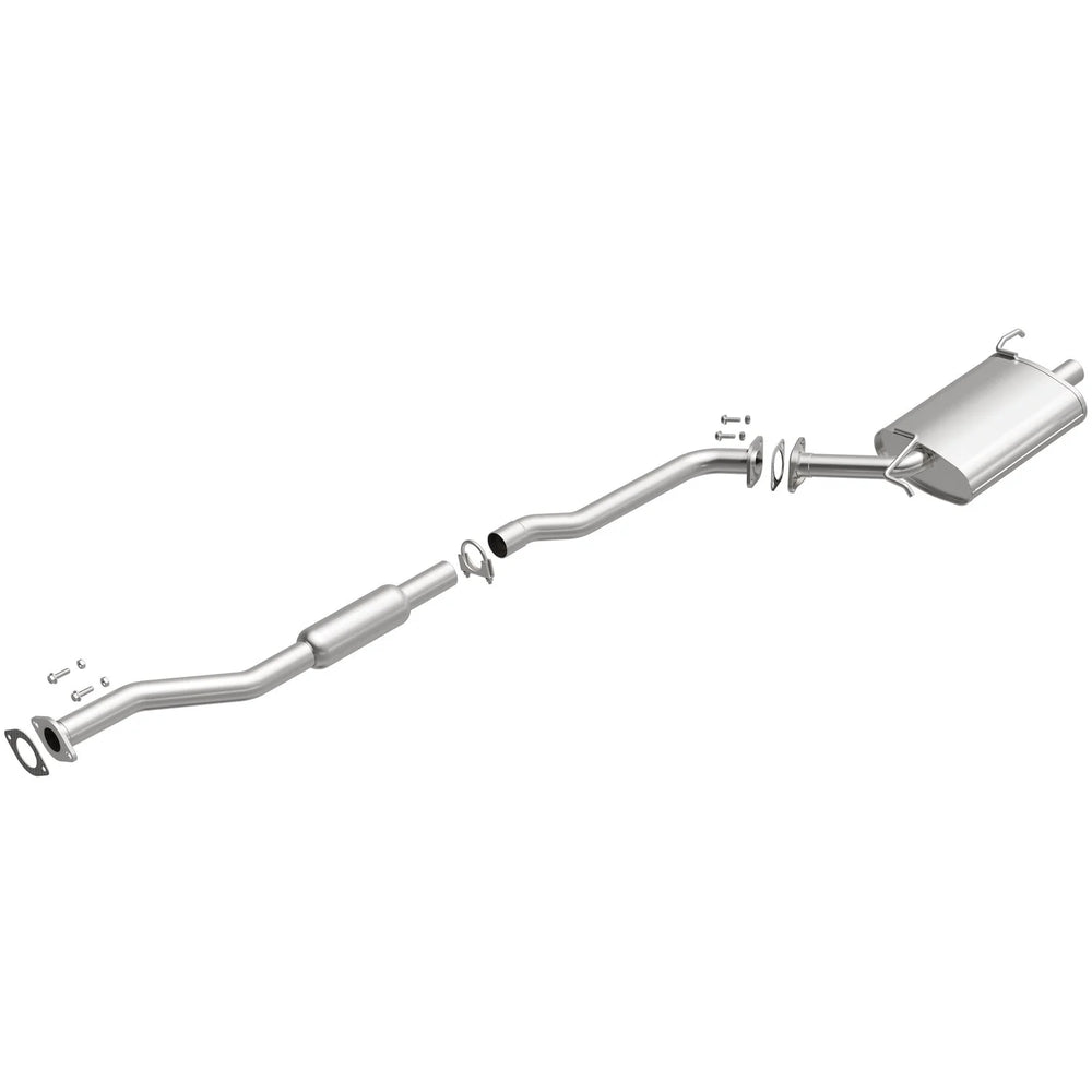 DIRECTFIT EXHAUST SYSTEM 0406 INFINITI G35