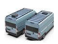 RAM Pro Master 3500 (159 in. WB/EXT High Roof) (2014-Current) Slimpro Van Rack Kit - by Front Runner