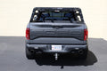TRECK 6FT. ADJUSTABLE BED RACK SYST