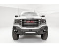 Fab Fours Inc. black bumper