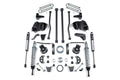 FOX shock absorber close-up