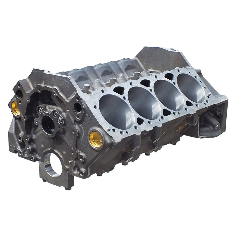 SBC SHP Iron Block 9.025 4.125/400