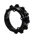 Wilwood auto part close-up