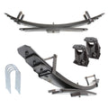 Carli Suspension auto part detail