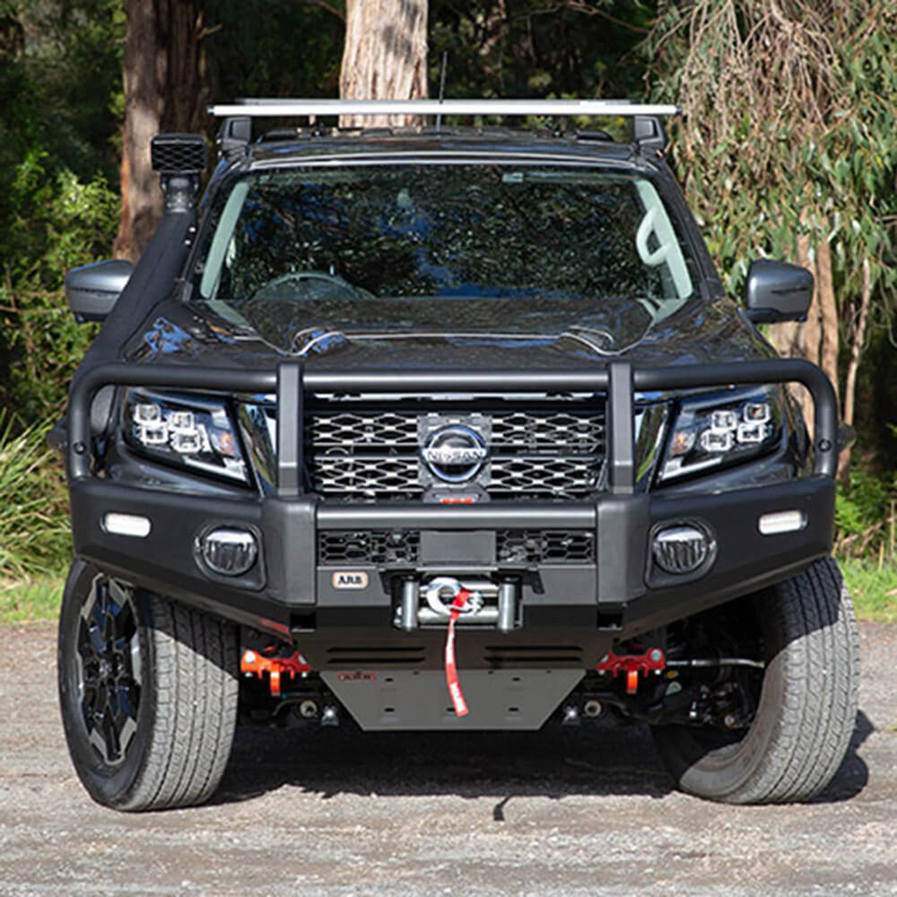 ARB fog light kit