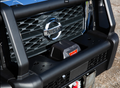 21C NAVARA D23 SUMMIT WINCH BUMPER COMPATIBLE WITH FOG LIGHTS
