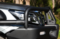 21C NAVARA D23 SUMMIT WINCH BUMPER COMPATIBLE WITH FOG LIGHTS