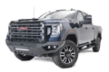 20C SIERRA 2500/3500 VENGEANCE FRONT BUMPER W/ NO GUARD