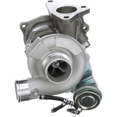 TURBOCHARGER - NEW - GAS