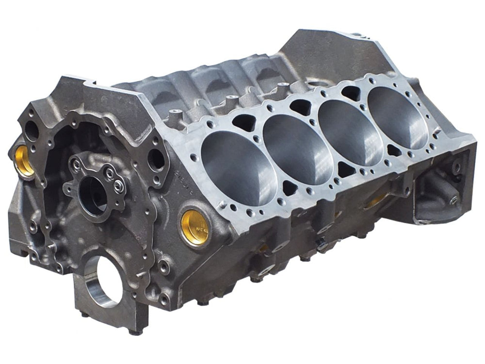 SBC SHP Iron Block 9.025 4.125/400