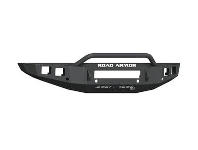 Road Armor bumper