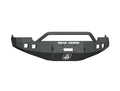 Road Armor 09-12 Ram 1500 Stealth Front Winch Bumper w/Pre-Runner Guard - Tex Blk