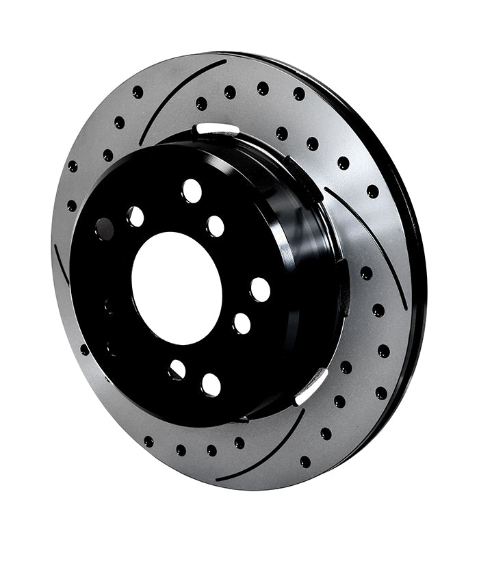 Wilwood red auto part