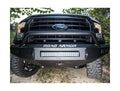Road Armor 15-19 Chevy 2500 Stealth Front Bumper w/Pre-Runner Guard - Tex Blk