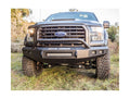 Road Armor 11-16 Ford F-250 Stealth Front Bumper w/Pre-Runner Guard - Tex Blk