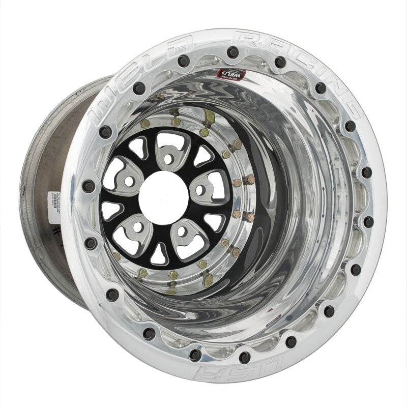 15X14 V-SERIES BLK CTR 5X