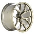 BBS FI-R Evo 19x9.5 / 5x112 / ET15 / CB66.5 - Citrine Gold Wheel (BMW G8x M2/3/4)